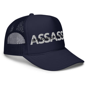 Assassin Streetwear Foam trucker hat