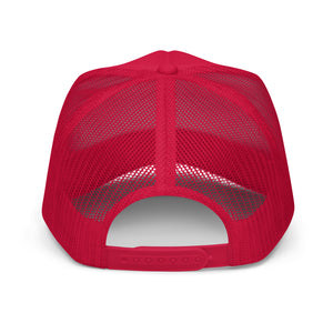 Assassin Streetwear Foam trucker hat