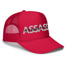 Assassin Streetwear Foam trucker hat