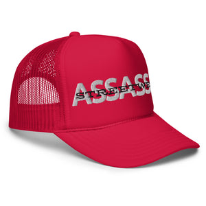 Assassin Streetwear Foam trucker hat