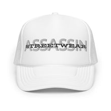Assassin Streetwear Foam trucker hat