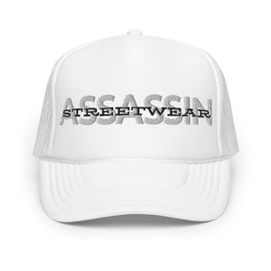 Assassin Streetwear Foam trucker hat
