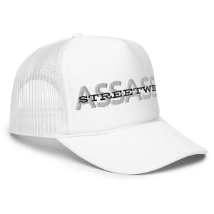 Assassin Streetwear Foam trucker hat