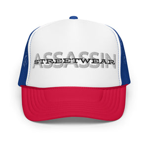 Assassin Streetwear Foam trucker hat