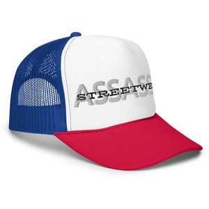 Assassin Streetwear Foam trucker hat