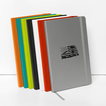 Salty Discs Hardcover bound notebook