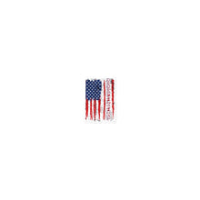 Assassin Streetwear Flag Bubble-free stickers