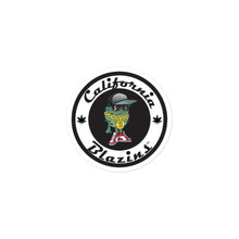 California Blazins' Character Bubble-free stickers