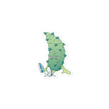California Blazins' Stoner J Bubble-free stickers