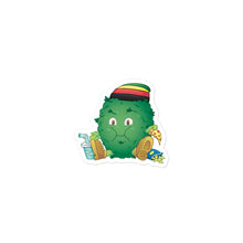 California Blazins' BigMak Bubble-free stickers
