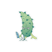 California Blazins' Stoner J Bubble-free stickers