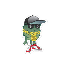 California Blazins' OG Bubble-free stickers