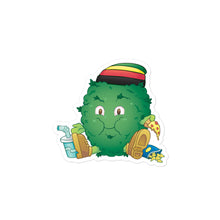 California Blazins' BigMak Bubble-free stickers