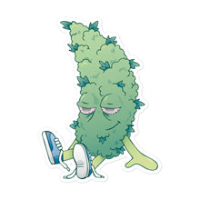 California Blazins' Stoner J Bubble-free stickers