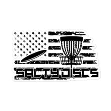 Salty Discs Bubble-free stickers