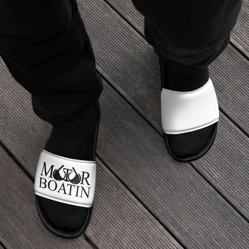 Motor Boatin' Men’s slides