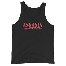 Assassin Streetwear Men's Tank Top