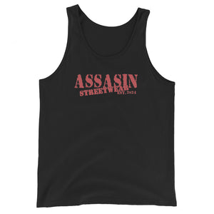 Assassin Streetwear Men's Tank Top