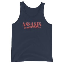 Assassin Streetwear Men's Tank Top