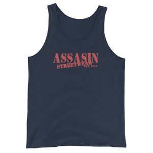 Assassin Streetwear Men's Tank Top