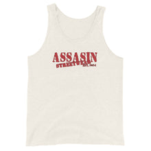 Assassin Streetwear Men's Tank Top