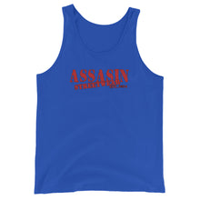 Assassin Streetwear Men's Tank Top