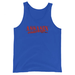 Assassin Streetwear Men's Tank Top