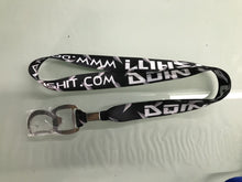 DMS Lanyard with Bottle Opener