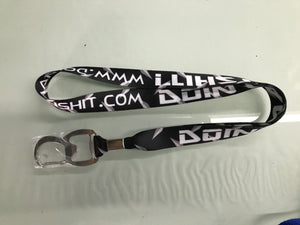 DMS Lanyard with Bottle Opener