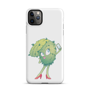 California Blazins' Diva Snap case for iPhone®