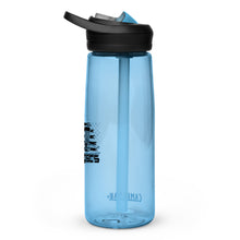 Salty Discs Sports water bottle