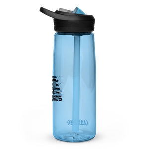 Salty Discs Sports water bottle
