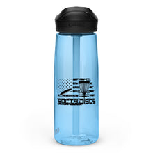 Salty Discs Sports water bottle