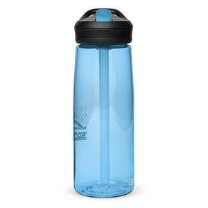 Salty Discs Sports water bottle