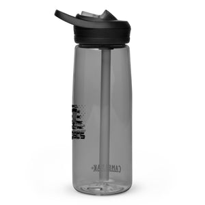 Salty Discs Sports water bottle