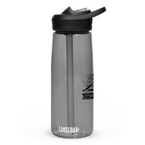 Salty Discs Sports water bottle