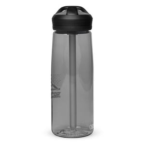Salty Discs Sports water bottle