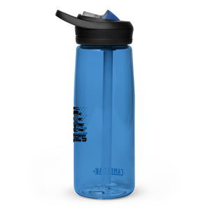 Salty Discs Sports water bottle