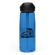 Salty Discs Sports water bottle