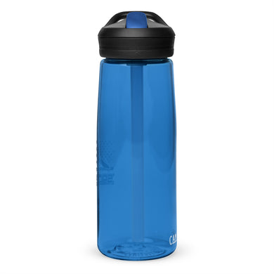 Salty Discs Sports water bottle