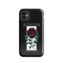 Assassin Streetwear Rose Tough Case for iPhone®