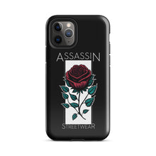 Assassin Streetwear Rose Tough Case for iPhone®