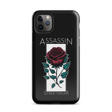 Assassin Streetwear Rose Tough Case for iPhone®