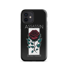 Assassin Streetwear Rose Tough Case for iPhone®
