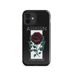 Assassin Streetwear Rose Tough Case for iPhone®
