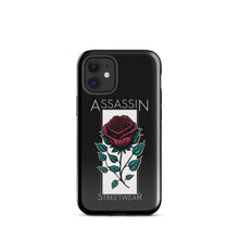 Assassin Streetwear Rose Tough Case for iPhone®