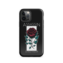 Assassin Streetwear Rose Tough Case for iPhone®