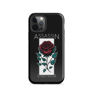 Assassin Streetwear Rose Tough Case for iPhone®