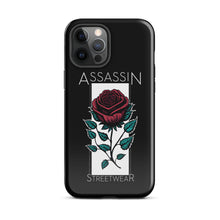 Assassin Streetwear Rose Tough Case for iPhone®
