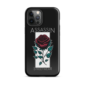 Assassin Streetwear Rose Tough Case for iPhone®
